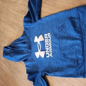 Boys Under Armour Hoodie